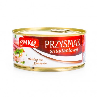 Pusryčių delikatesas MK 300g.