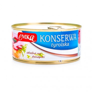 Konservai Tyrolska 300g.