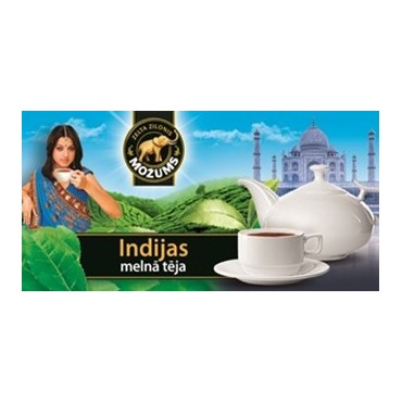 Indijos juodoji arbata (GE)...