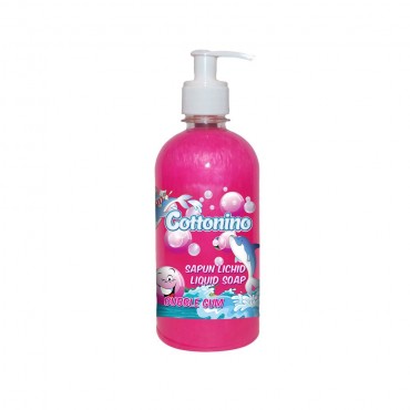 Skystas muilas "Bublegum" 500ml