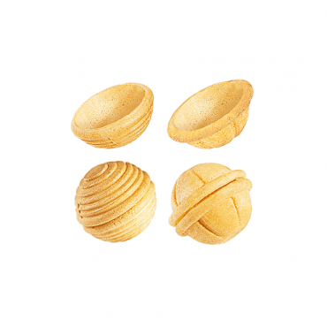 Vafliai "Orešek" 45g