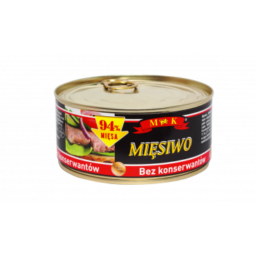 Kiaul konservai Miesivo 300g