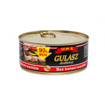 Vištienos guliašas 300g