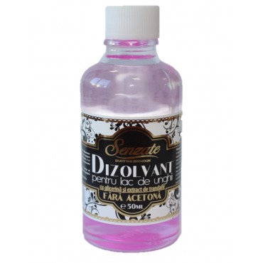 Nagų lako valiklis 50ml