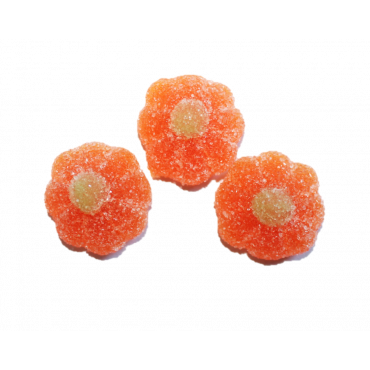 Gum"Mandarinai cukruoti"1kg
