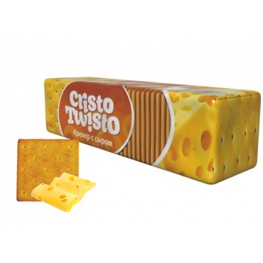 Krek."Kristo-Tvisto"sūrio 205g