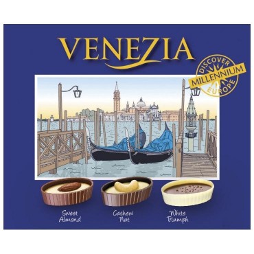 Saldainių dėžutė "Venecija"...