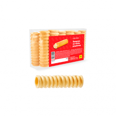 Vafliai "Trubočka" 40g