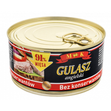 Angliškas guliašas 300g.