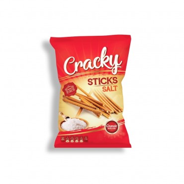 Sūrios lazdelės "Cracky" 60g