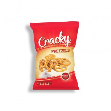 Sūrūs riestainiukai...