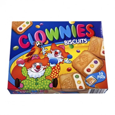 Sausainiai "Clownies" su...