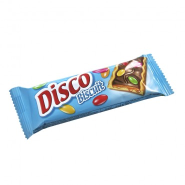 Sausainiai "DiscoBits" su...
