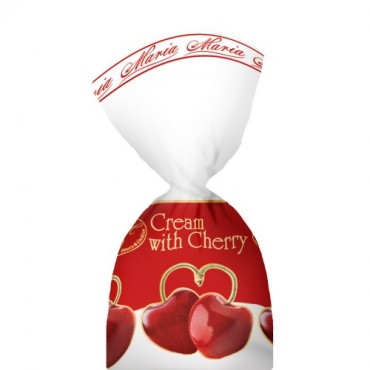 Saldainiai "Cherry with...