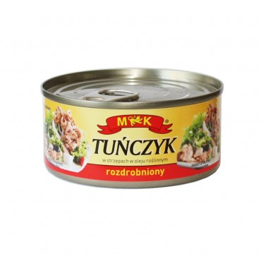 Tunas aliejuje 170g 102