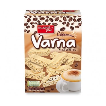 Mini vafliai "Varna...