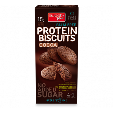Sausainiai "Proteininiai"...