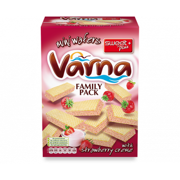 Vafliai "Varna Family" su...