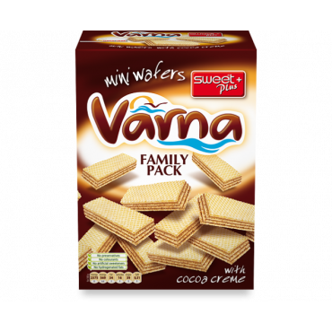 Vafliai "Varna Family" su...