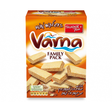 Vafliai "Varna Family" su...