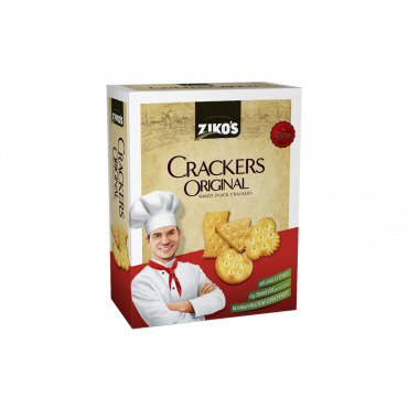 Krekeriai "Original" 285g