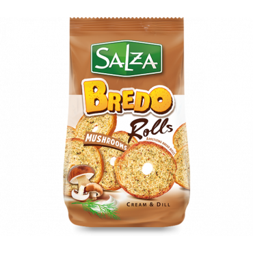 Džiūvėsėliai "Bredo"...