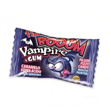 Guma"Vampire hard candy"200*1
