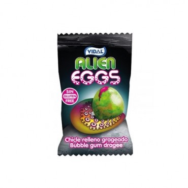 Guma"Alien egg"(200*5g)*1