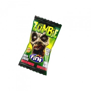 Guma"Zombie hard candy"...