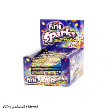 Saldainiai "Fini sparks" 16g