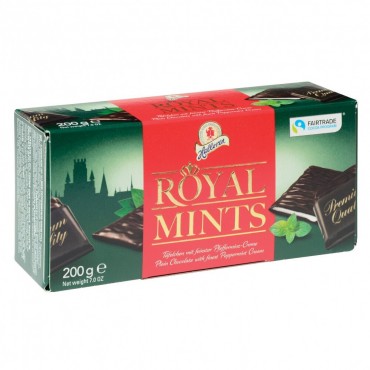 Saldainiai "Halloren Royal...