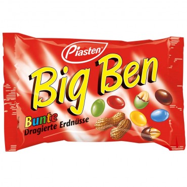 Dražė "Big Ben bunte...