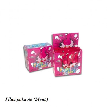 Ledinukas "Popping candy"...