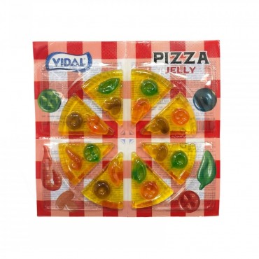 Guminukai "Pizza Jelly" 66g...