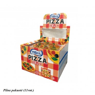 Guminukai "Pizza Jelly" 66g