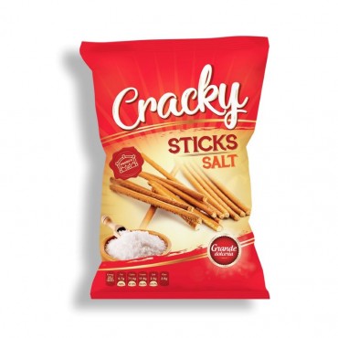 Sūrios lazdelės "Cracky"...