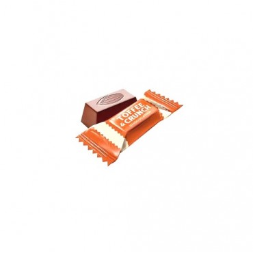 Saldainiai "Toffee crunch"...