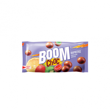 Dražė "Boom marmeladas...