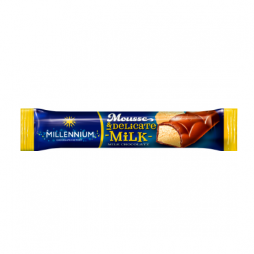 Pieninis šokoladas...