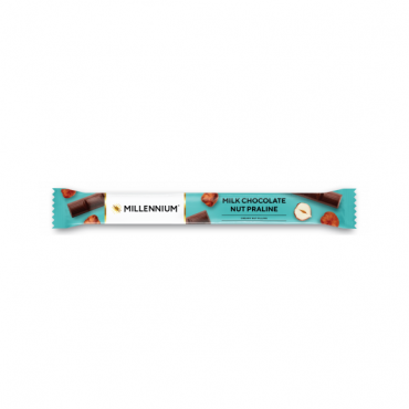 Pieninis šokoladas 38g (1*24)
