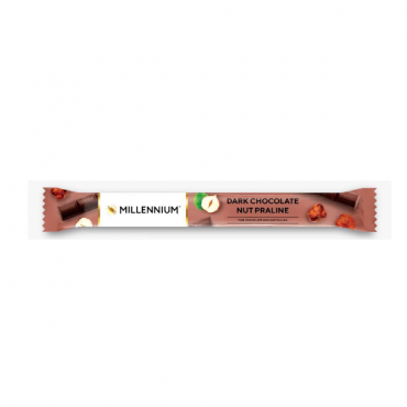 Juodas šokoladas 38g (1*24)