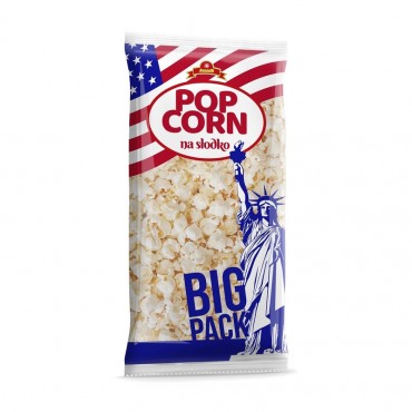 Kukurūzai "Pop Corn" saldūs...
