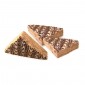 Vaflinis tortas "Bom-bik" 400g