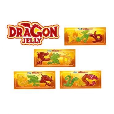 Guminukai "Dragon Jelly" 33g