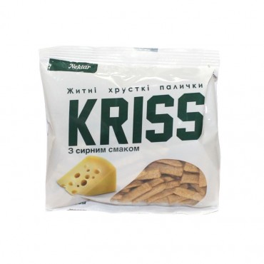 Lazdelės "Kriss" sūrio...