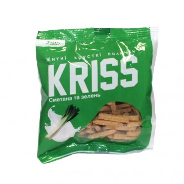 Lazdelės "Kriss" grietinės...
