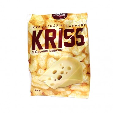 Kukurūzų lazdelės "Kriss"...