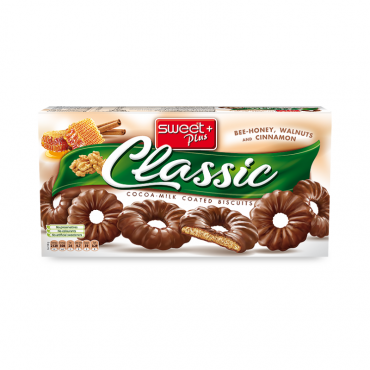 Glaistyti sausainiai...