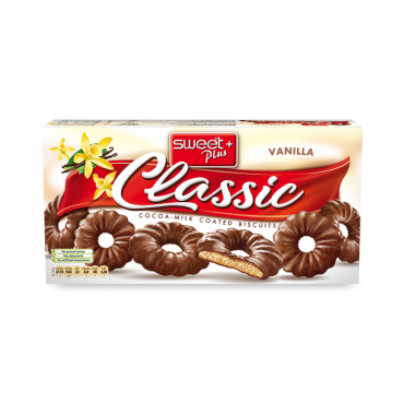 Glaistyti sausainiai...