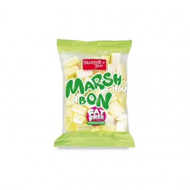 Zefyrai "Marsh Bon" bananų...